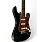 Used Fender Custom Shop LTD 67 HSS Strat Black Solid Body Electric Guitar