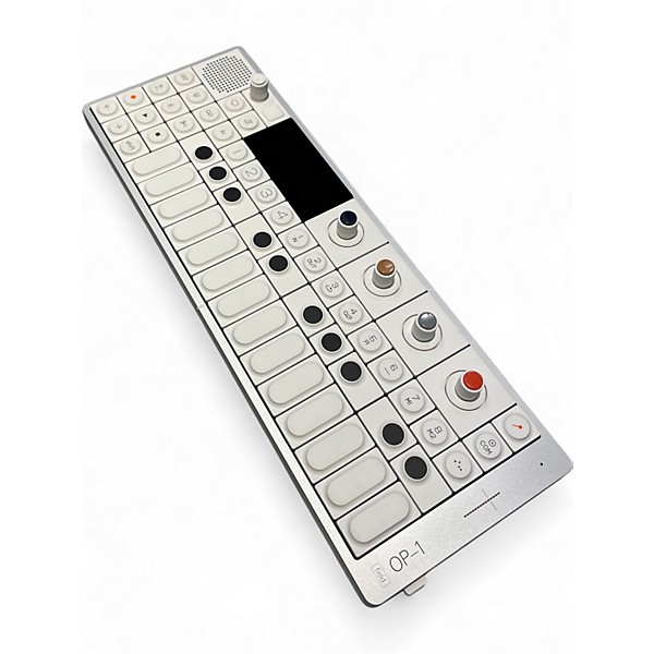 Used teenage engineering OP-1 FIELD Synthesizer