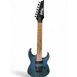 Used Ibanez grg7221 blue mist Solid Body Electric Guitar