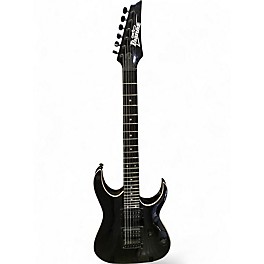 Used Ibanez grga120 Black Solid Body Electric Guitar