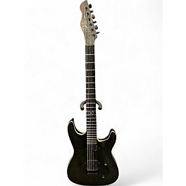 Used Chapman ML1 Pro Modern Baritone Lunar Satin Baritone Guitars