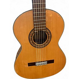Used Alvarez Yairi CY75 Natural Classical Acoustic Guitar