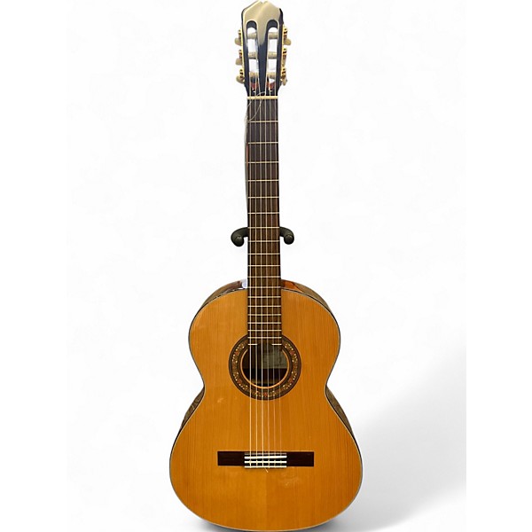 Used Alvarez Yairi CY75 Natural Classical Acoustic Guitar