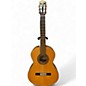 Used Alvarez Yairi CY75 Natural Classical Acoustic Guitar