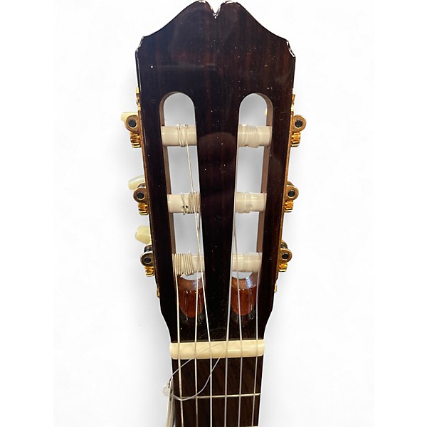 Used Alvarez Yairi CY75 Natural Classical Acoustic Guitar