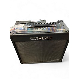Used Line 6 Catalyst 60 Guitar Combo Amp