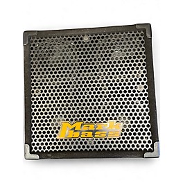 Used Markbass New York NY604 600W 4X6 Bass Cabinet