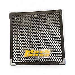 Used Markbass New York NY604 600W 4X6 Bass Cabinet