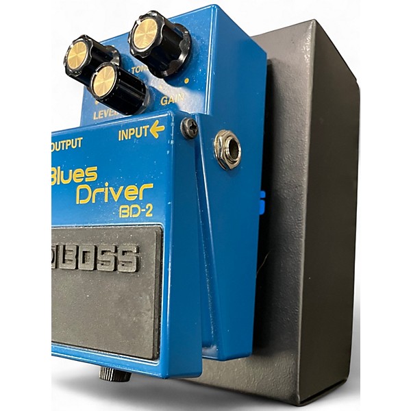 Used BOSS Used BOSS BD2 Blues Driver Effect Pedal | Guitar