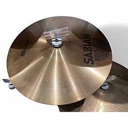 Used SABIAN 17in B8 Crash Cymbal