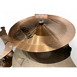 Used SABIAN 18in B8 Chinese Cymbal
