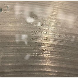 Used Zildjian 22in Avedis Ride Cymbal