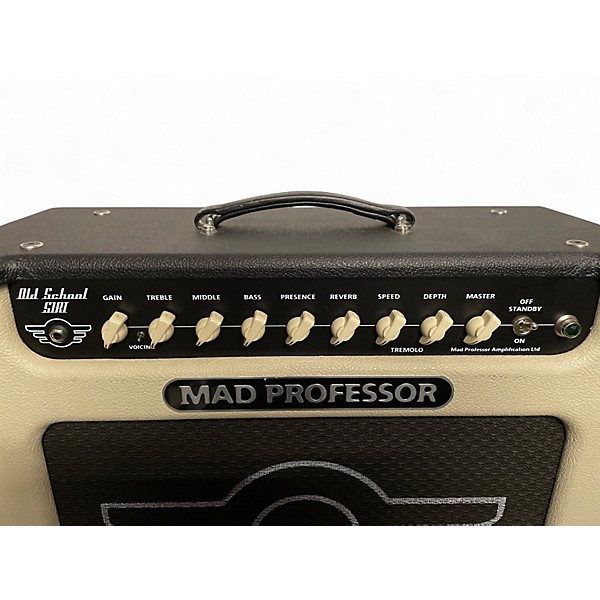 Used Mad Scientist Siri Tube Guitar Combo Amp