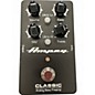 Used Ampeg Classic Analog Bass Preamp Bass Effect Pedal thumbnail