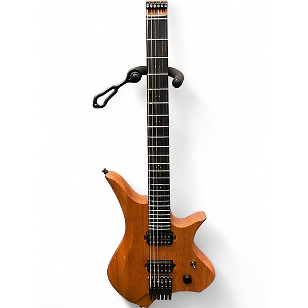 Used Odem TENUA Natural Solid Body Electric Guitar