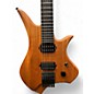 Used Odem TENUA Natural Solid Body Electric Guitar