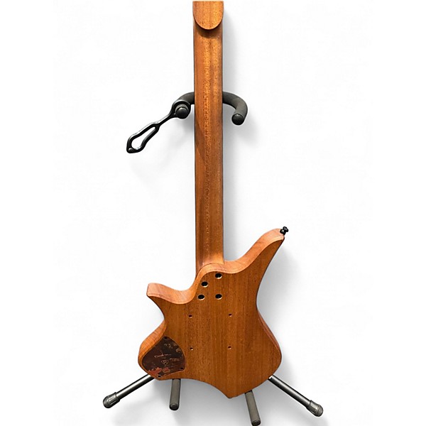 Used Odem TENUA Natural Solid Body Electric Guitar