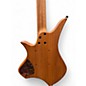 Used Odem TENUA Natural Solid Body Electric Guitar
