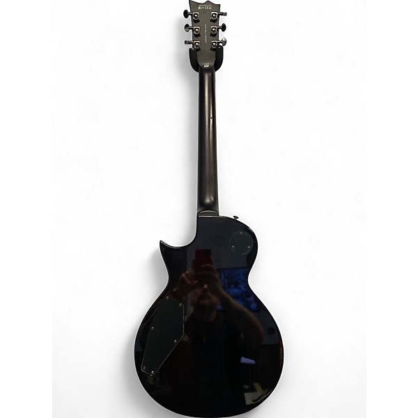 Used 2010s Ltd EC-401FMZ 2 Color Sunburst Solid Body Electric Guitar
