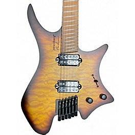 Used 2020s Strandberg BODEN 2 Color Sunburst Solid Body Electric Guitar