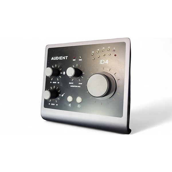 Used Audient ID4 Audio Interface