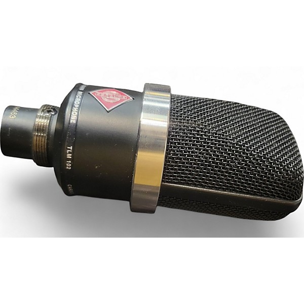 Used Neumann TLM102 Condenser Microphone
