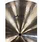 Used Paiste 20in Giant Beat Crash Ride Cymbal