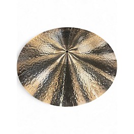 Used Paiste 2002 BIG BEAT CRASH RIDE Cymbal