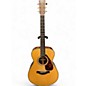 Used Yamaha LS26 Natural Acoustic Electric Guitar thumbnail