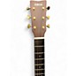 Used Yamaha LS26 Natural Acoustic Electric Guitar