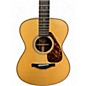 Used Yamaha LS26 Natural Acoustic Electric Guitar
