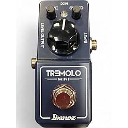 Used Ibanez TRMINI Effect Pedal