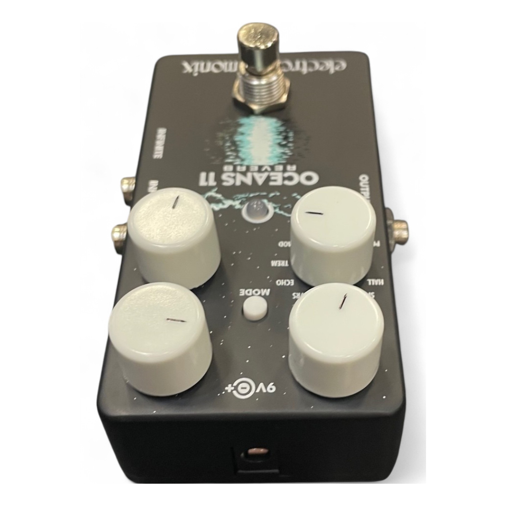 Used Electro-Harmonix Used Electro-Harmonix Oceans 11 Reverb Used Electro-Harmonix Used Electro-Harmonix Oceans 11 Reverb