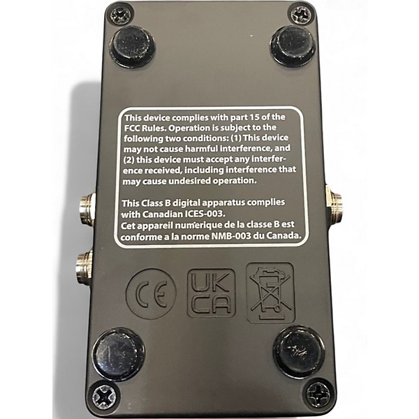 Used Electro-Harmonix Used Electro-Harmonix Oceans 11 Reverb Used Electro-Harmonix Used Electro-Harmonix Oceans 11 Reverb