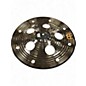 Used MEINL 18in Classic Custom Trash China Cymbal thumbnail