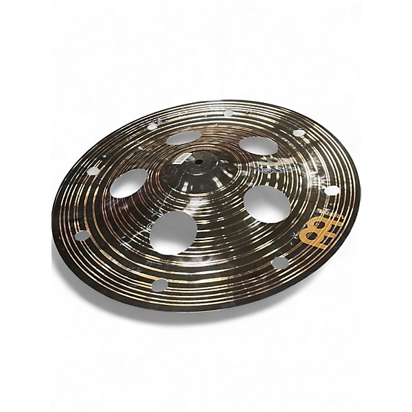 Used MEINL 18in Classic Custom Trash China Cymbal