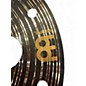 Used MEINL 18in Classic Custom Trash China Cymbal
