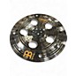 Used MEINL 18in Classic Custom Trash China Cymbal