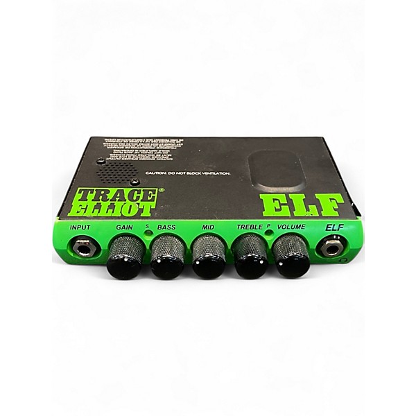 Used Trace Elliot ELF Bass Amp Head