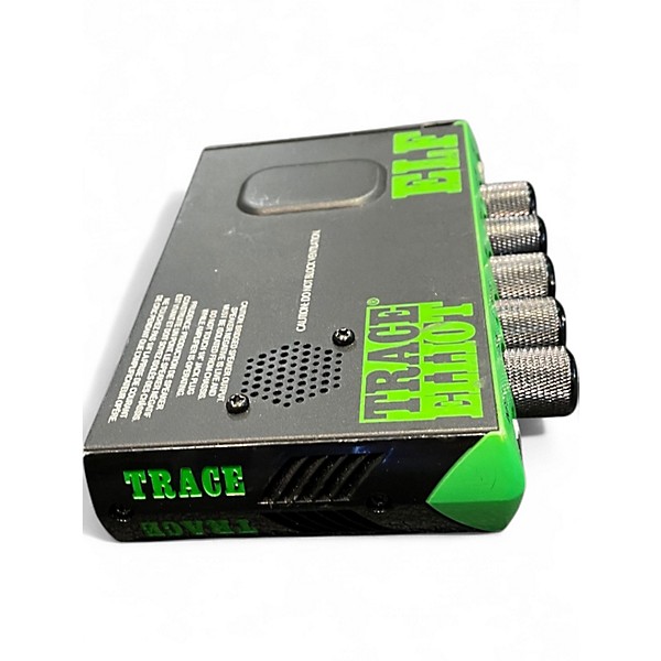 Used Trace Elliot ELF Bass Amp Head