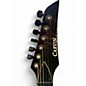Used Carvin Ultra V Dark Blue Solid Body Electric Guitar