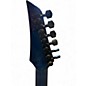 Used Carvin Ultra V Dark Blue Solid Body Electric Guitar