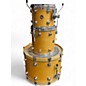 Vintage 1980s DW 3 Piece Collector's Series Natural Drum Kit thumbnail
