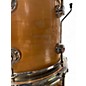 Vintage 1980s DW 3 Piece Collector's Series Natural Drum Kit