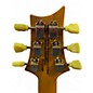 Used PRS Zach Myers Signature SE green Solid Body Electric Guitar