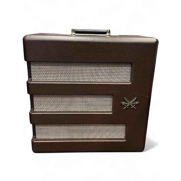 Used Fender Excelsior 13W 1x15 Tube Guitar Combo Amp