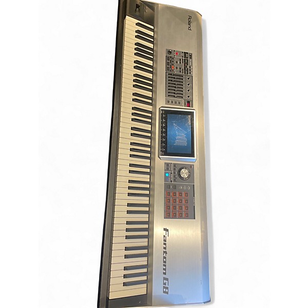 Used Roland Fantom G8 88 Key Keyboard Workstation,Specials : American Fashion Style Bags On Sale