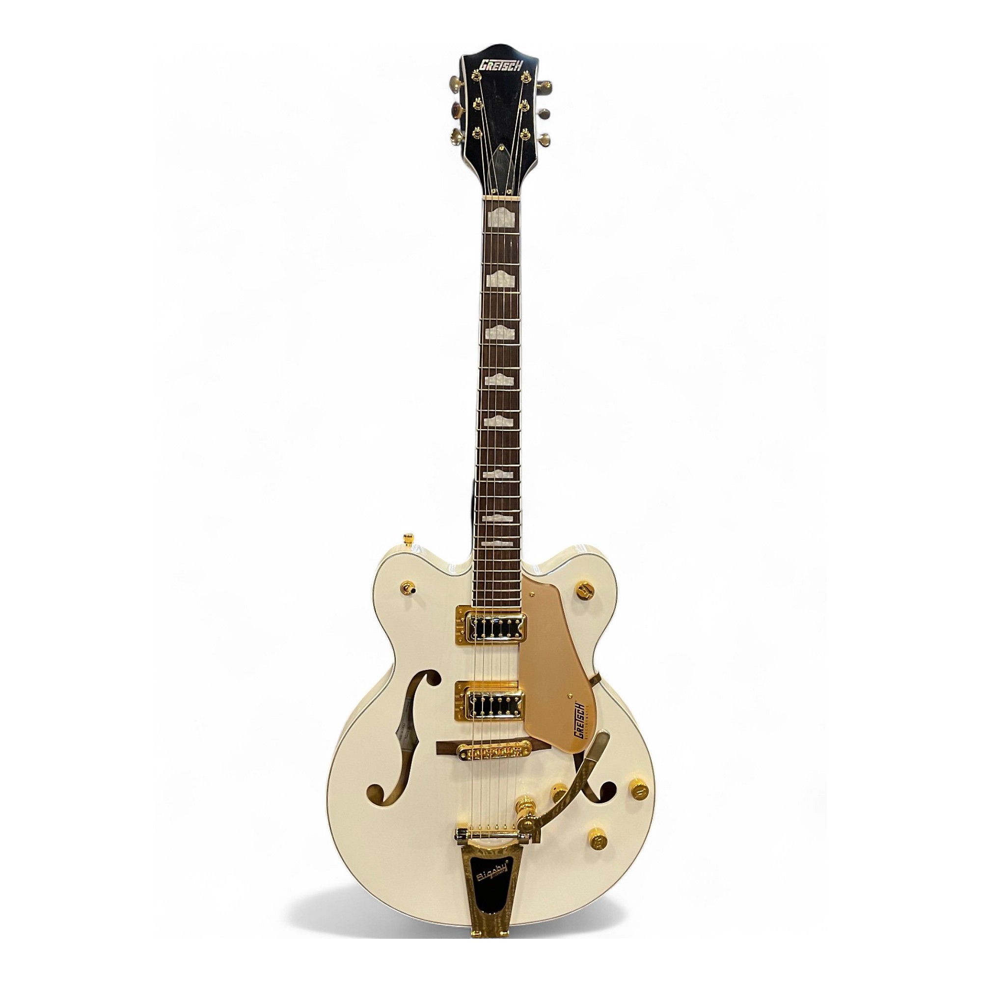 ギター GRETSCH G5422T Gretsch G5422T-LTD - Black and Gold | Sweetwater