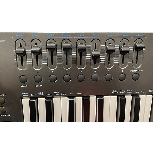 Used Nektar Impact LX49+ MIDI Controller