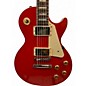 Used Gibson Les Paul Standard 1950S Neck Red Solid Body Electric Guitar